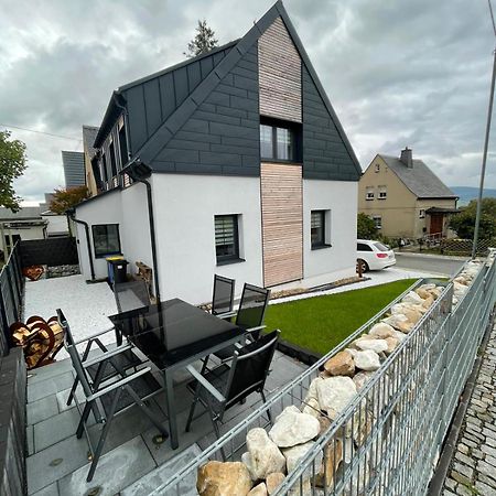 Ferienhaus Anton Guenther Bernsbach Zewnętrze zdjęcie