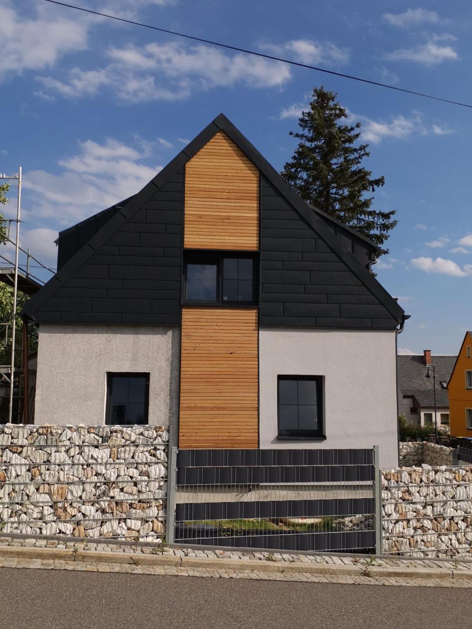 Ferienhaus Anton Guenther Bernsbach Zewnętrze zdjęcie